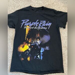 Prince Purple Rain Tee